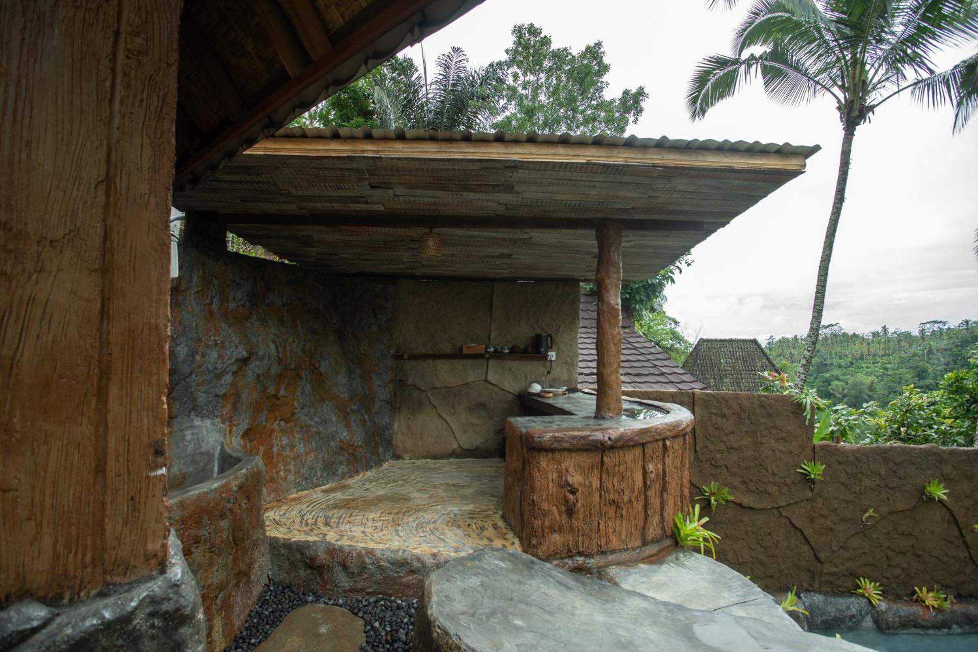 Vana Nugraha Villas Tampaksiring Exterior foto